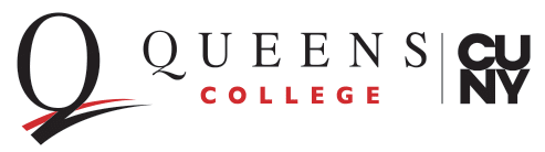 CUNY Queens College logo