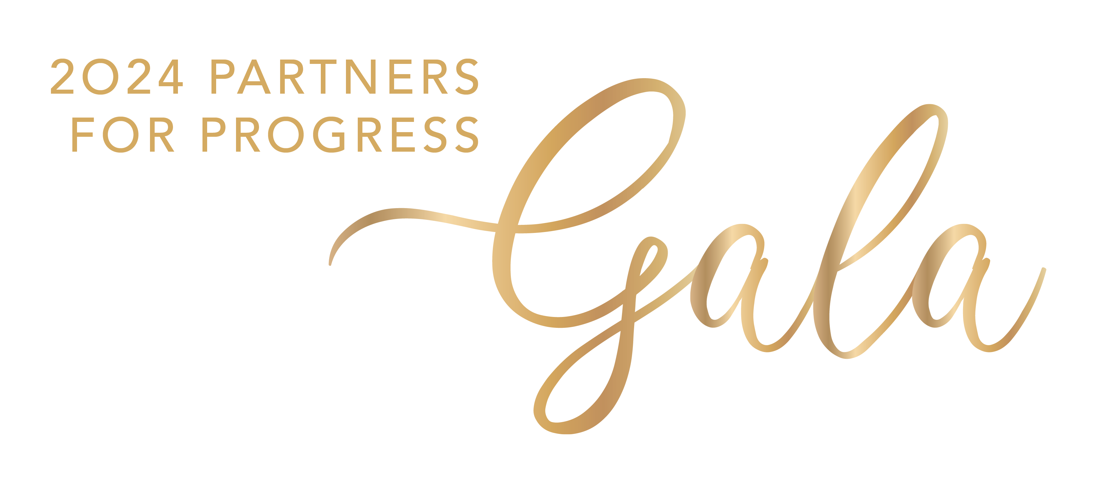 2024 Partners for Progress Gala