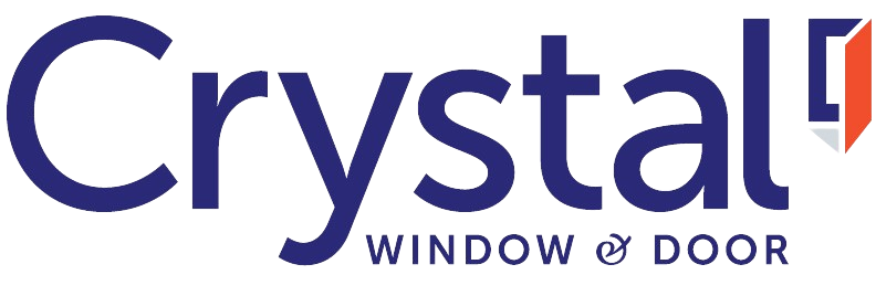 Crystal Window & Door Logo