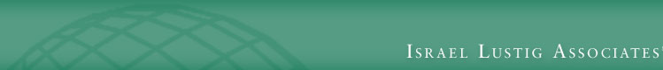 Israel Lustig and Associates Logo